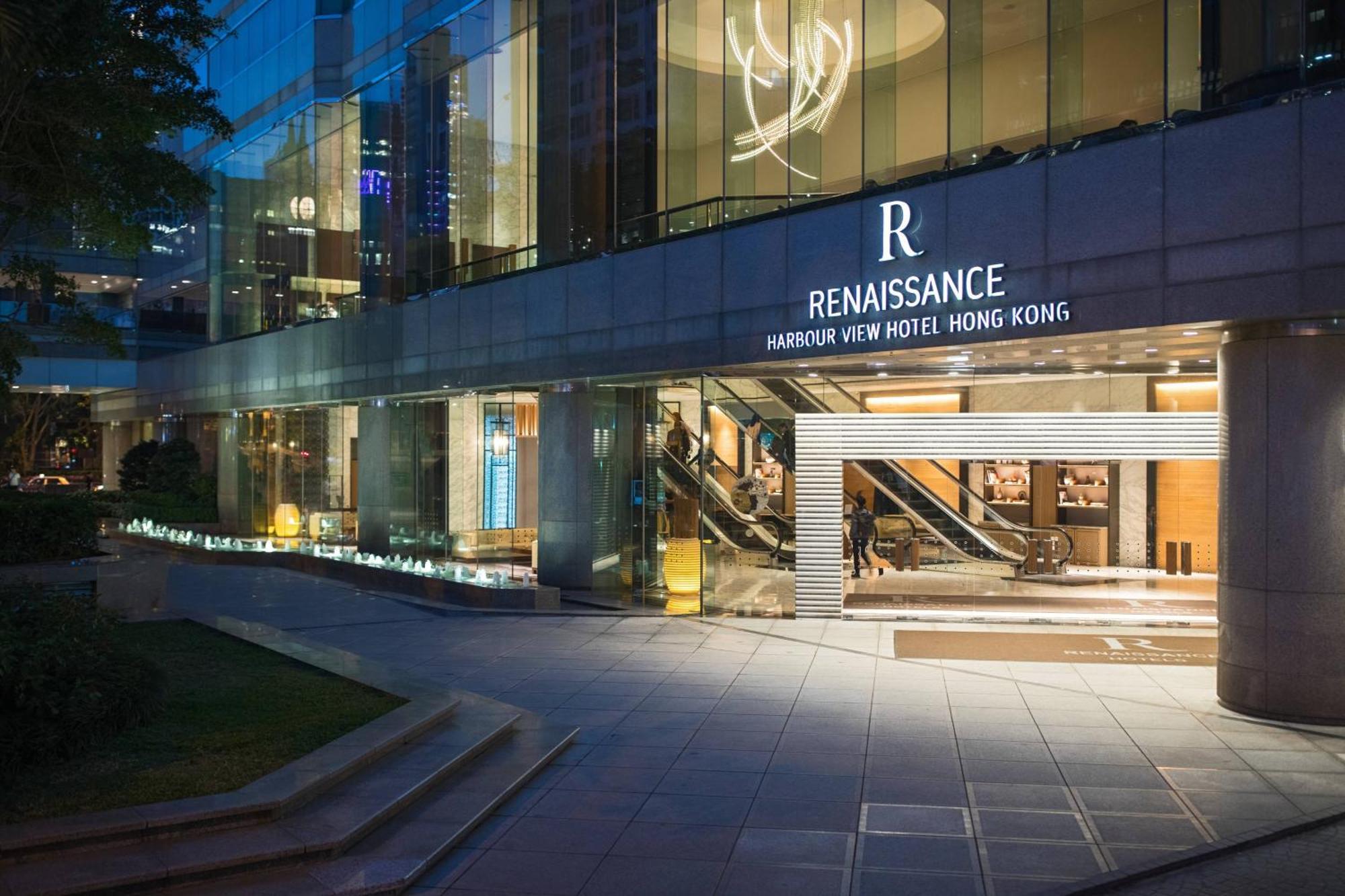 RENAISSANCE HONG KONG HARBOUR VIEW HOTEL ГОНКОНГ 5* (Китай) - от 14254 RUB  | NOCHI